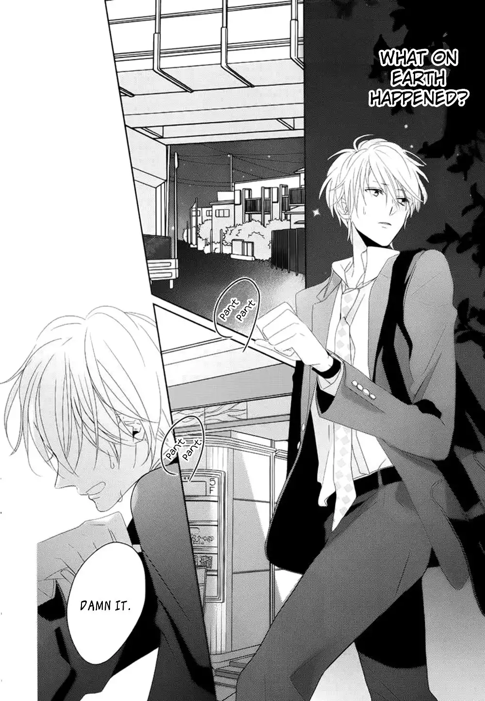 Brothers Conflict feat. Natsume Chapter 5 22